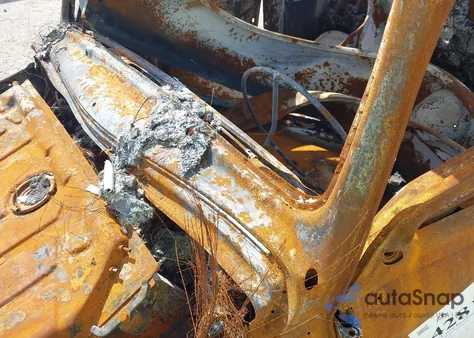 1971 Volkswagen Beetle z USA, uszkodzony, nr VIN 1112452568